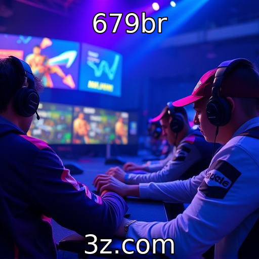 E-sports como uma nova forma de entretenimento