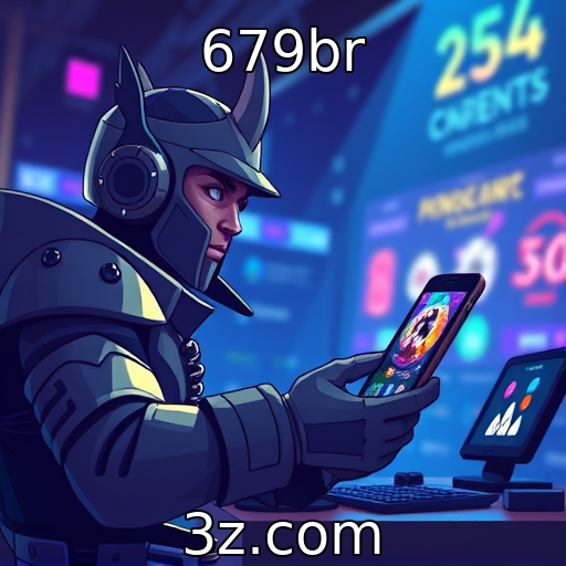 Tendências emergentes na indústria de jogos