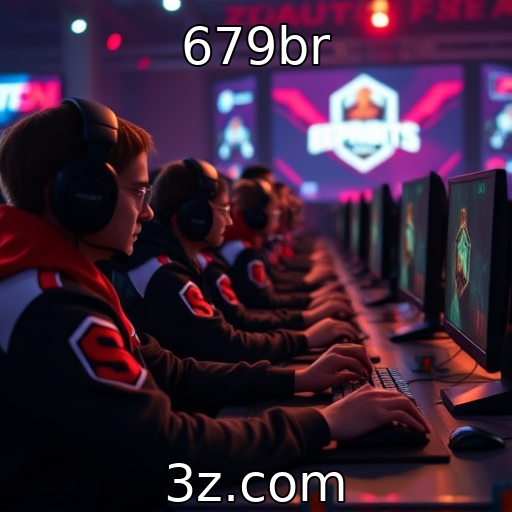 Futuro das competições de eSports no cenário global