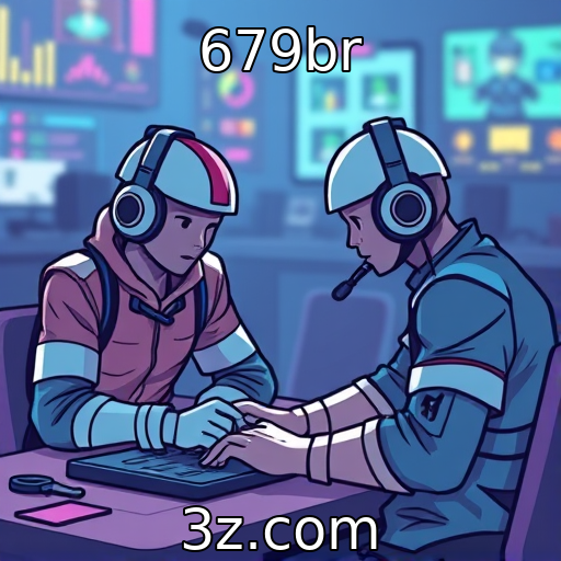 Mudanças no comportamento dos jogadores em plataformas online