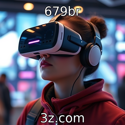 Perspectivas de realidade virtual no entretenimento digital